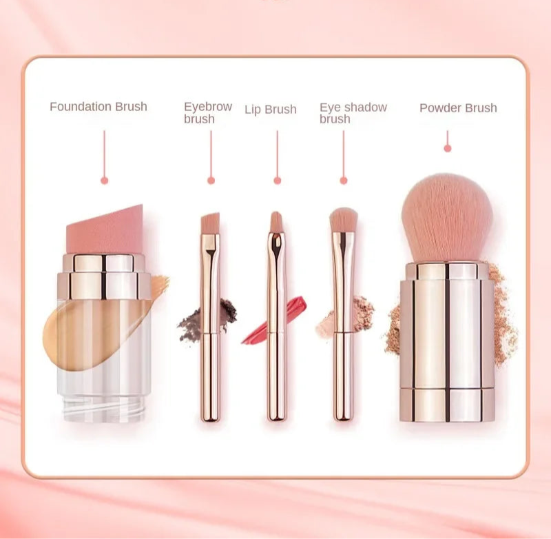 5in1 Compact Brush™